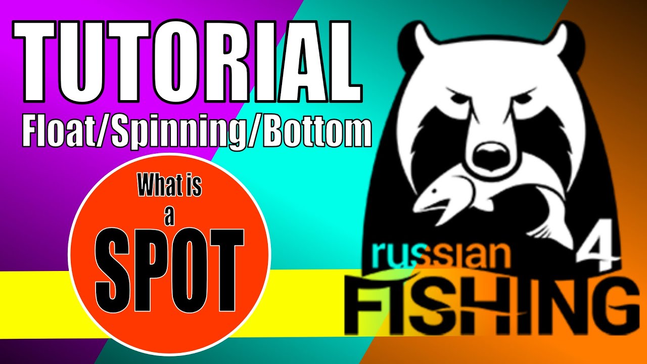 RF4 Что такое «точка»??? – Учебное пособие – 🎣 Как мы влияем на «точки» в RF4 