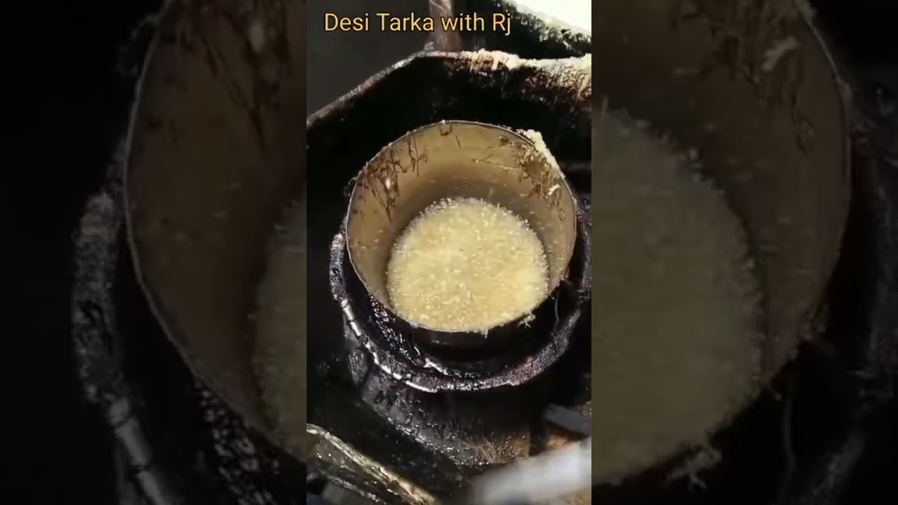 Punjabi special food|Traditional food|Village special food|sweet lahori Pura 