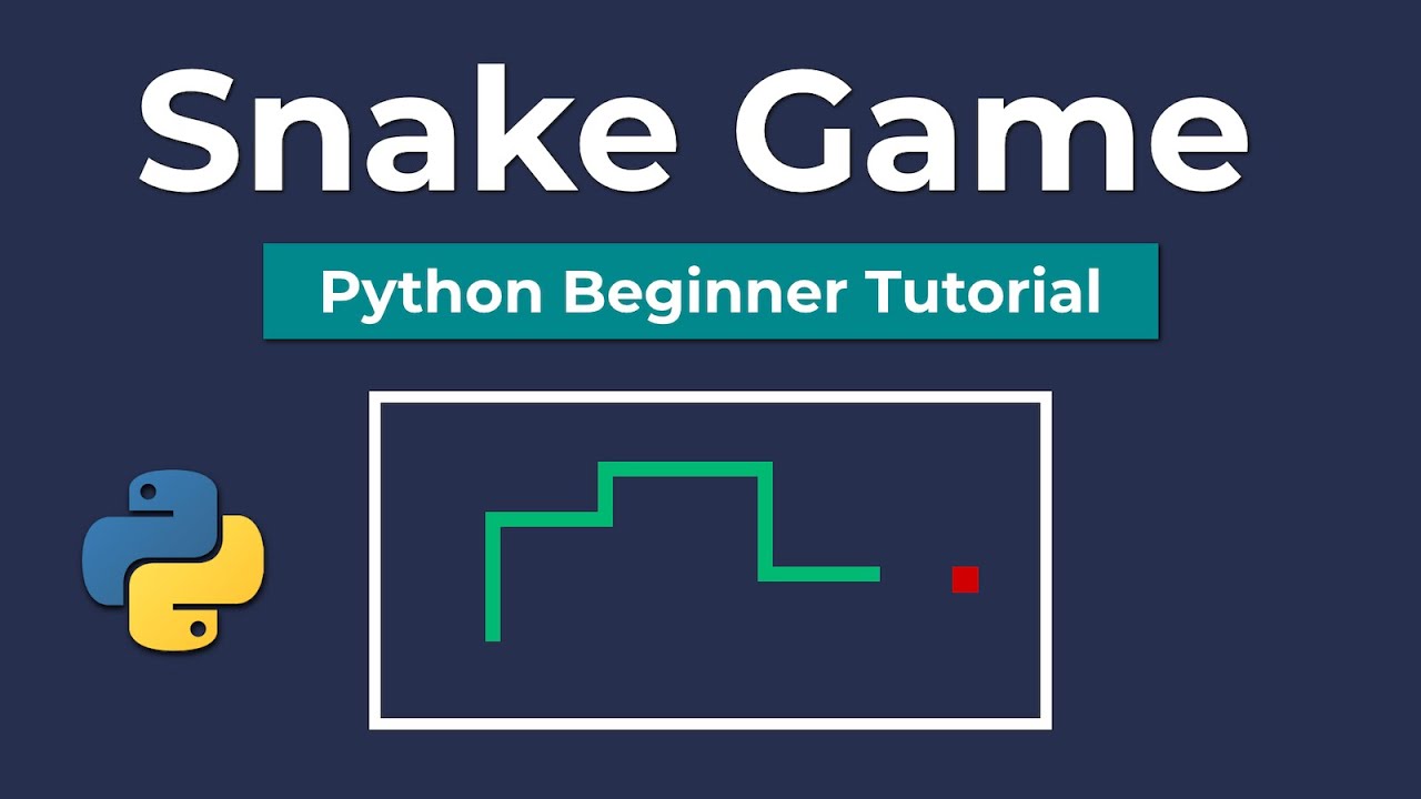 Snake game with PyGame