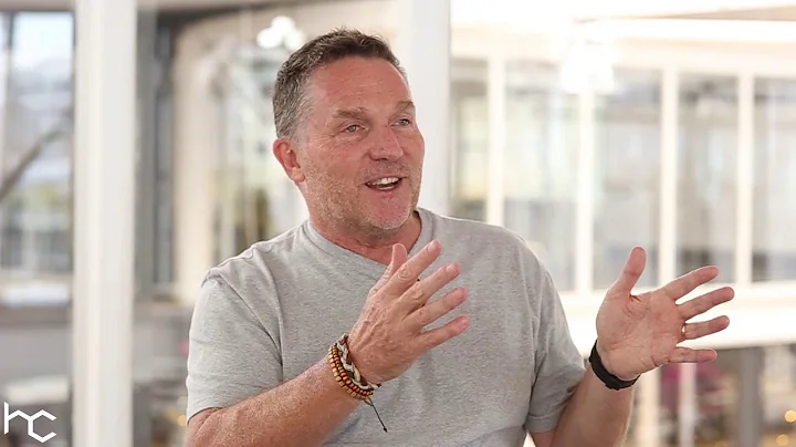 Red Bull Amaphiko Founder Ian Calvert Has A New Ve...