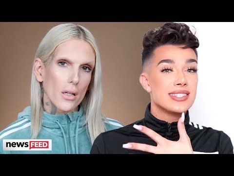 Jeffree Star's Surprising CLAP BACK To James Charles