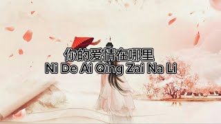 你的爱情在哪里 Ni De Ai Qing Zai Na Li
