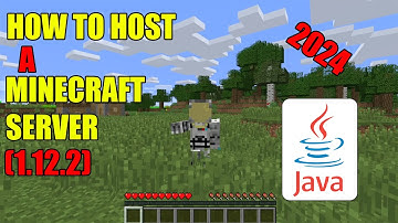 HOW TO HOST A MODDED MINECRAFT 1.12.2 FORGE SERVER (2024)