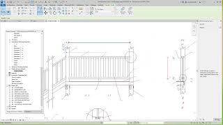 Revit how to Create Drafting Views