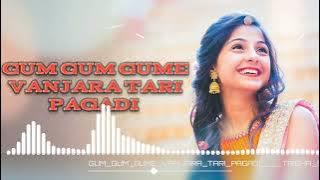 ‼️GUM⭐ GUM GUME 💥VANJARA TARI‼️ PAGADI // ( DJ ) JATIN FD DJ _#न्यू