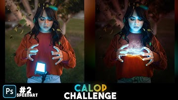 Calop Photoshop Editing | Calop Editing | Part 2 | Satisfied Official