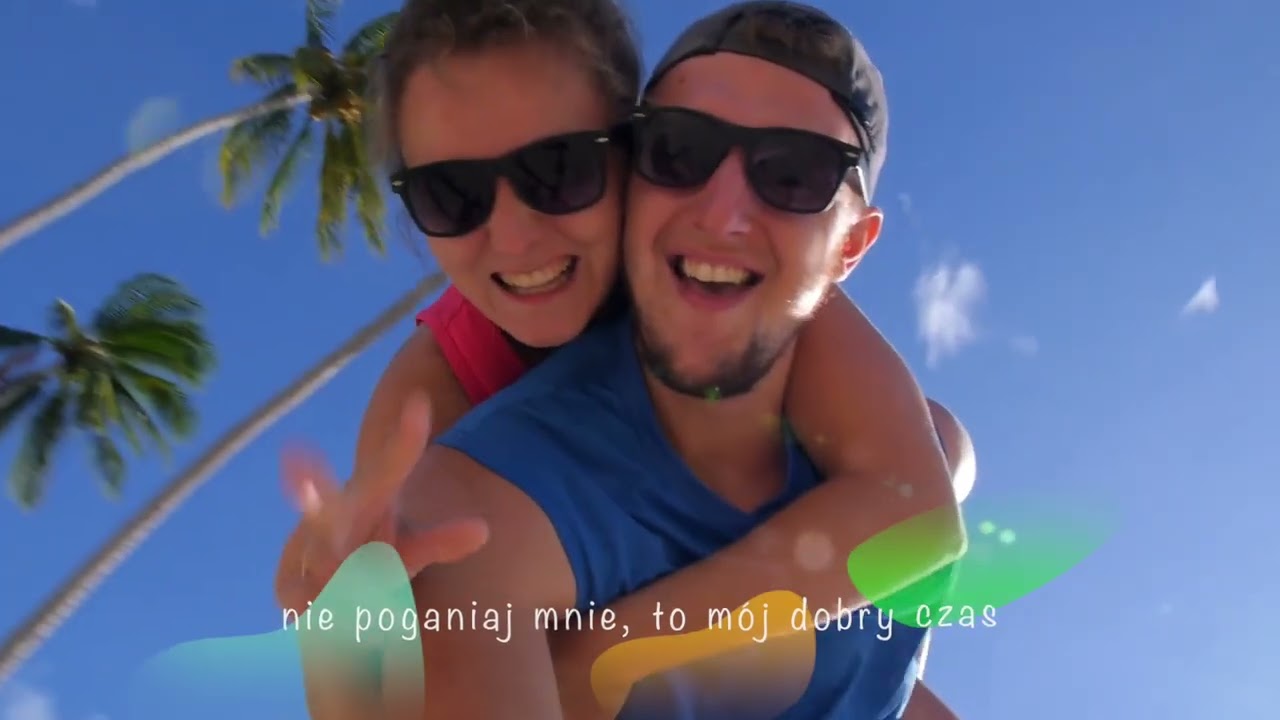 Mejk - I'm lying in a hammock (Original video)