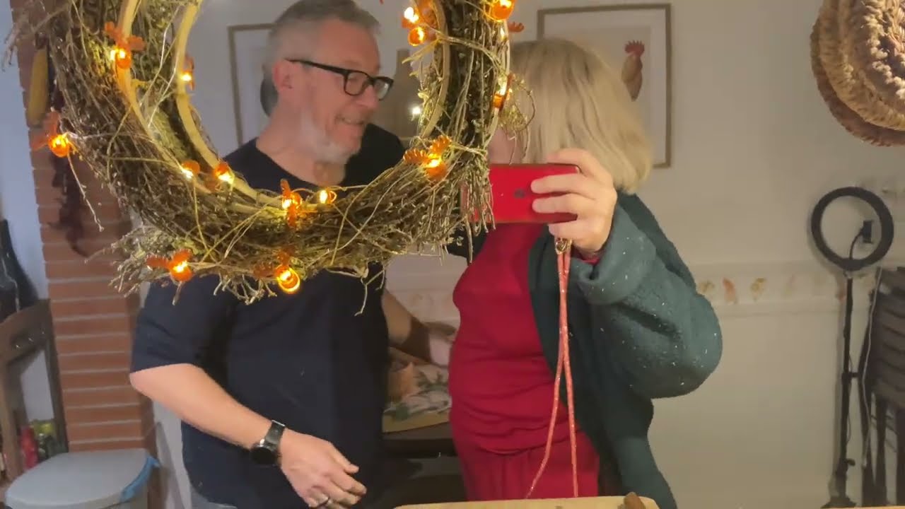 LA NAVIDAD LLEGA A MI CASA DE PUEBLO 🎄 | DECORACIÓN CÁLIDA Y CON ENCANTO