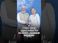Giorgia Meloni Praises PM Modi’s Leadership | India-Italy Special Strategic Partnership