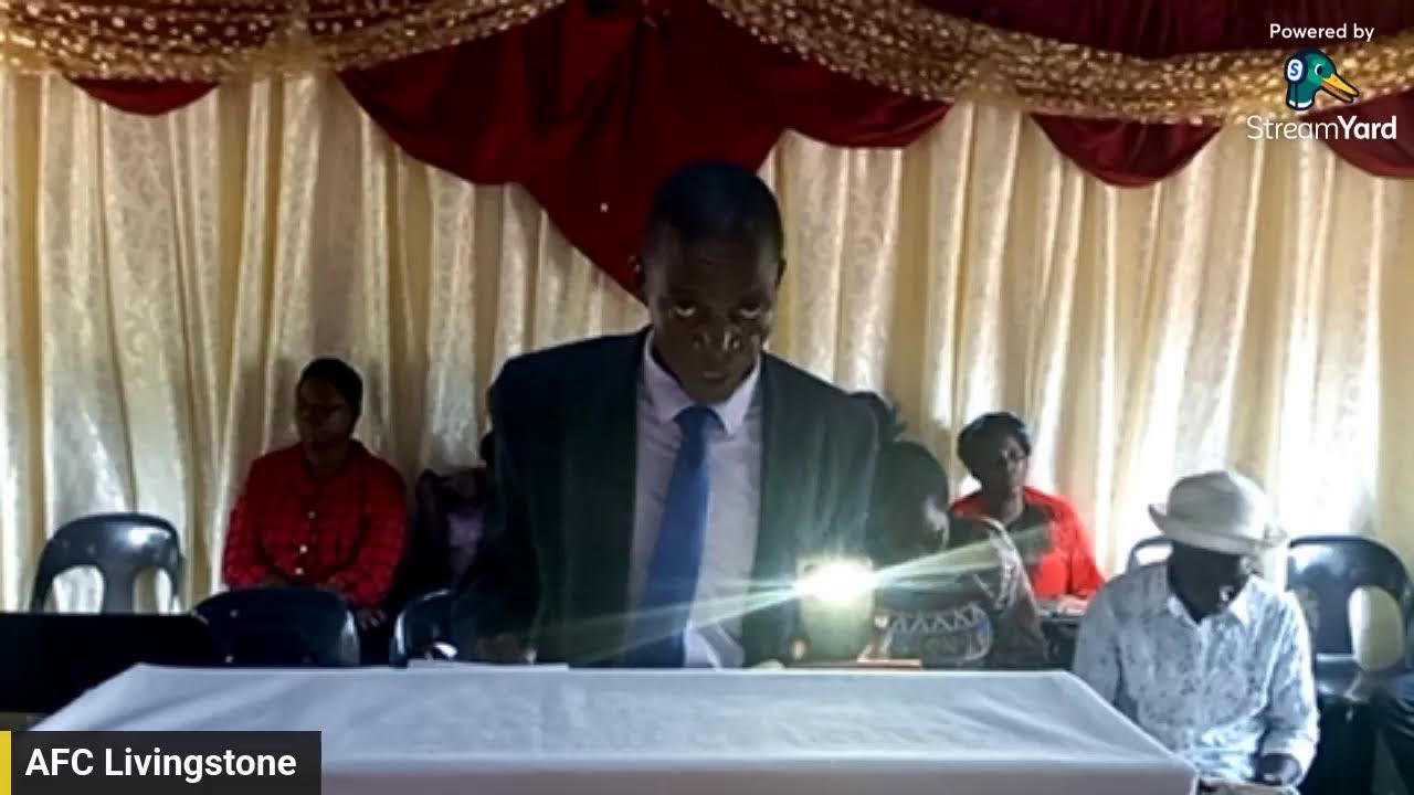 22-02-2026 Devotional Service