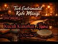 Küçük Kusurlar Albümü — Lo-Fi Jazz Sözlü Türkçe Albüm | Gece, Şehir, İç Monolog#telifsizmüzik