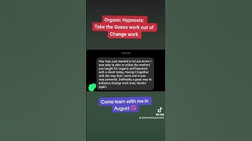 #hypnotherapy #hypnosis #hypnosistraining #hypnotherapist #hypnotist #selfhypnosis