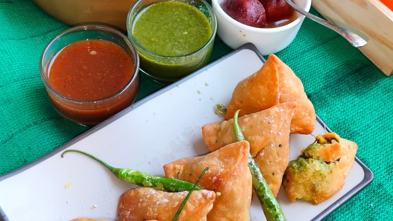 Ramadan Iftar Special Samosa Recipe | Crispy Aloo Samosa at Home😀😀