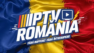 Iptv Romania Transformă-Ți Televizorul Cu Universatpro - Iptv Rapid Și De Încredere