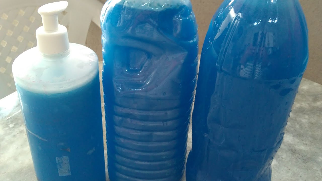 Multiuso potente caseiro