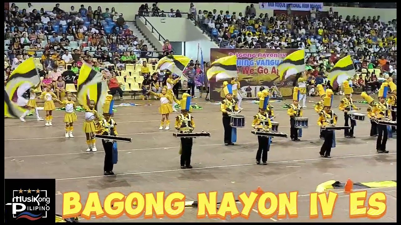 Antipolo Drum and Lyre Competition 2023 l Bagong Nayon IV ES DLC