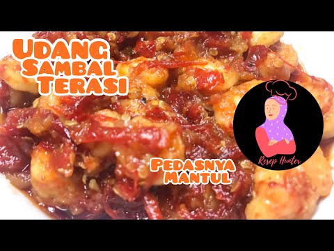 Sambal Terasi Udang