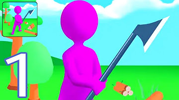 Build City:idle builder games-Gameplay Prince AKG Gameplay