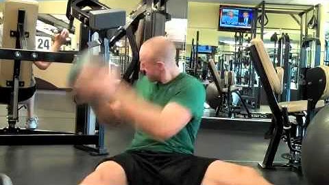 Self Made Exercise Index:  3-Point MB Arches