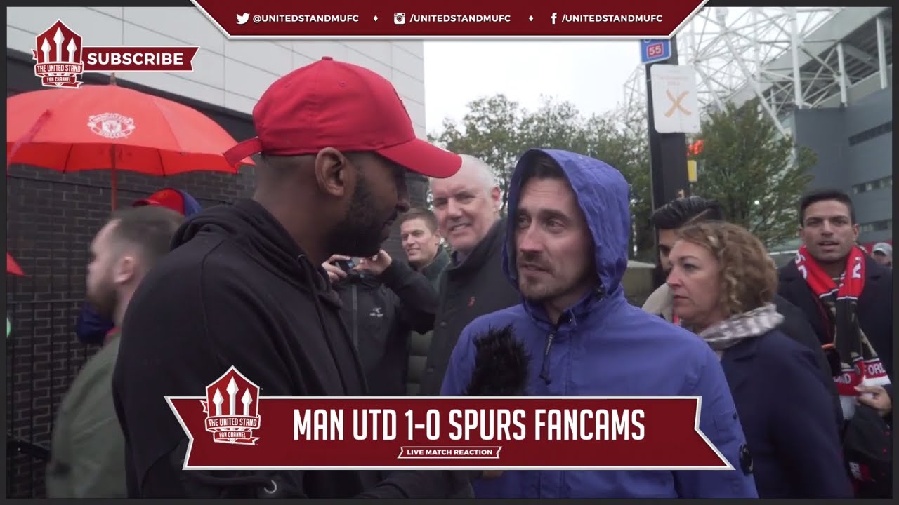 Manchester United vs Tottenham 1-0 | KEV, RODNEY & FLEX Post Match Analysis mufc news