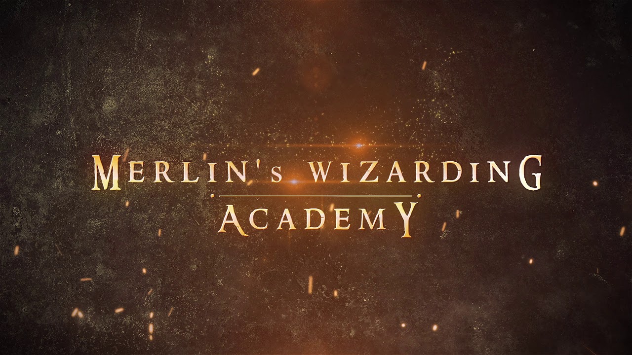 MERLIN'S WIZARDING ACADEMY (BOXROOM.COM ESCAPE GAMES)