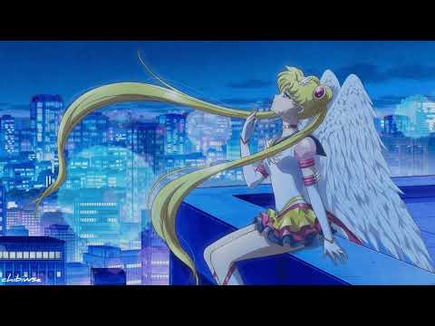 Daoko - Tsuki no Hana (Sailor Moon Cosmos) | Türkçe Çeviri