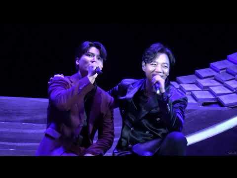 210618 마마돈크라이 커튼콜 [백형훈 focus 고영빈]