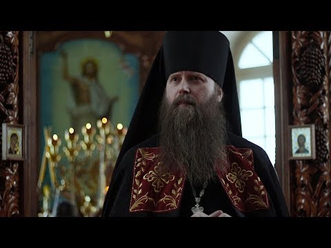 Проповедь епископа Силуана