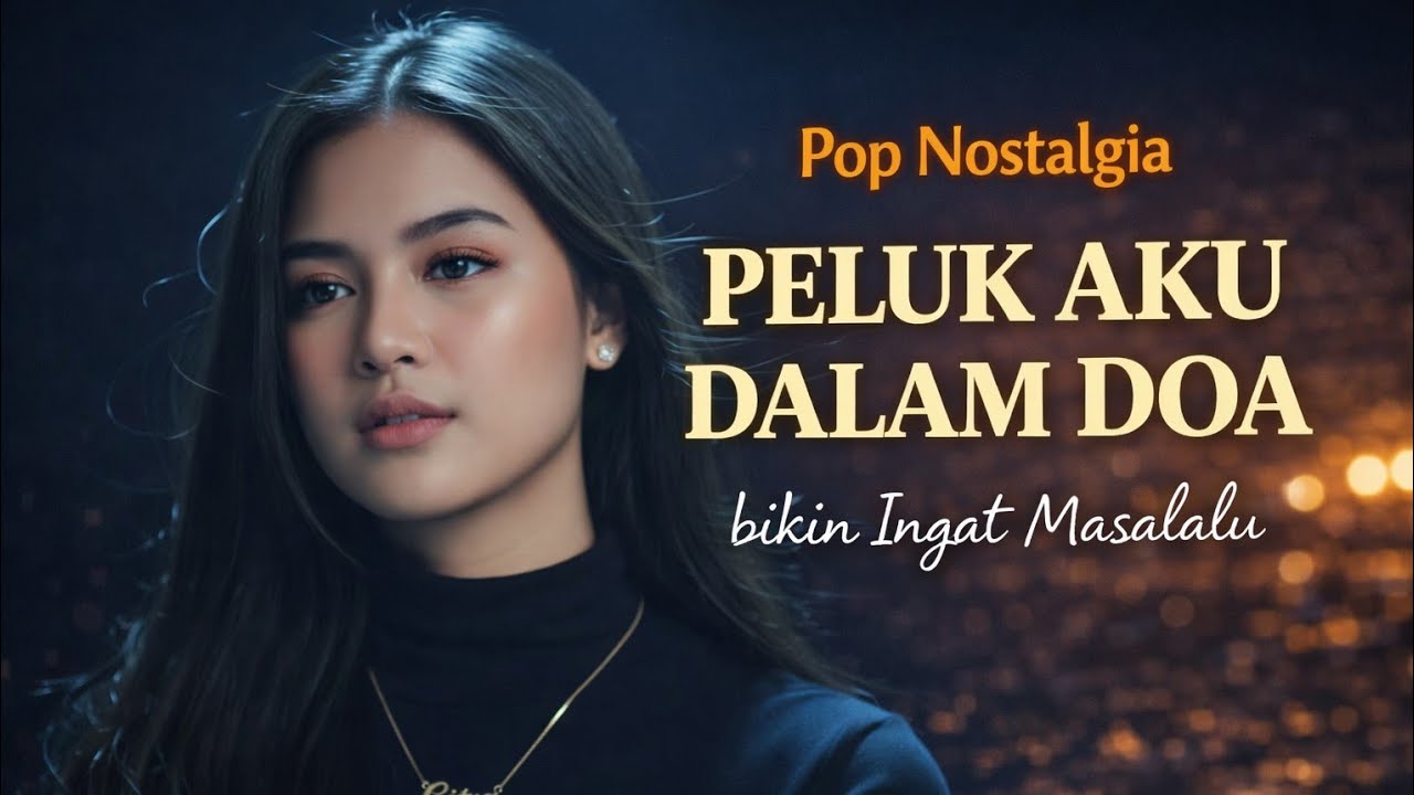 LAGU NOSTALGIA TERBARU PELUK AKU DALAM DOA bikin ingat masalalu.