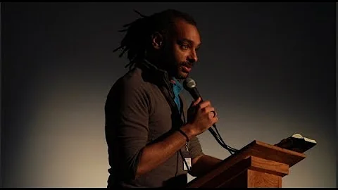 Poetry Slam - Christopher Sparks