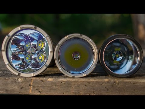 Fenix TK47 Cree XHP35 HI