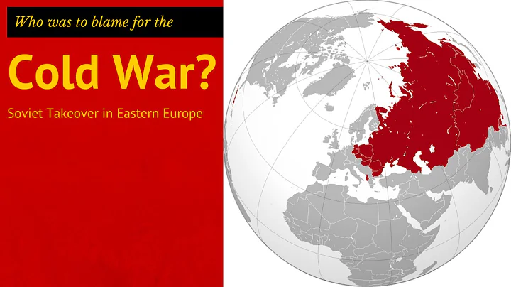 5: GCSE History - Communist takeover of Eastern Europe 1945-48