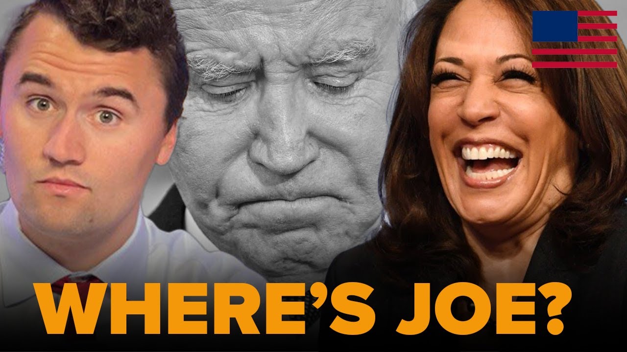 Joe Biden’s Health Concerns and the Rise of Kamala Harris