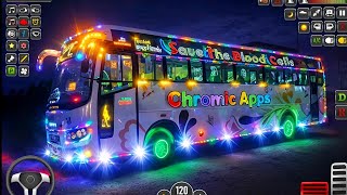 🚎Bus simulator indonesia ll new euro coach bus simulator indonesia ll #new​ #bussimulatorindones screenshot 3