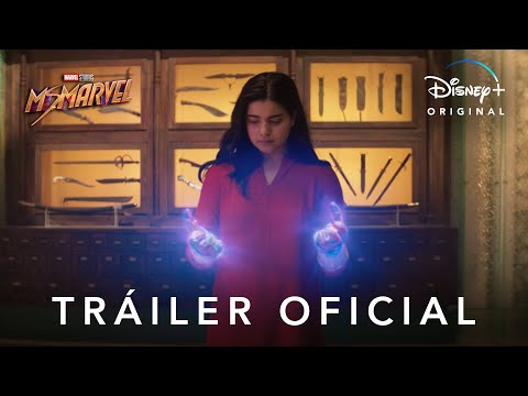 Ms Marvel | Teaser tráiler oficial en español | Disney+