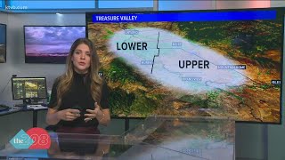Upper or Lower Treasure Valley: where's the line?