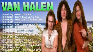 Van Halen, Greatest hits full album, Jump, Panama, Top 20 rock anthems, Complete playlist mix