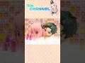 ダミアンに体を洗ってもらうアーニャ 新婚ver 【スパイファミリー】【ねんどろいど】【コマ撮り】