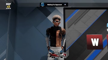 DOMINATING THE RUSH 1V1 EVENT ON MY OFFENSIVE THREAT | NBA 2K20 GAMEPLAY