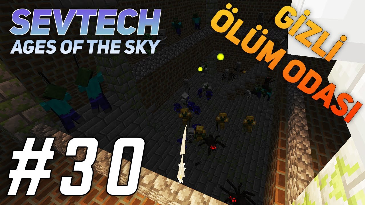 [Ultra Grafik] Sevtech: Ages of the Sky - Bölüm #30 - YouTube