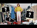 9 Most Worn Items In My Closet | ** OBSESSED **