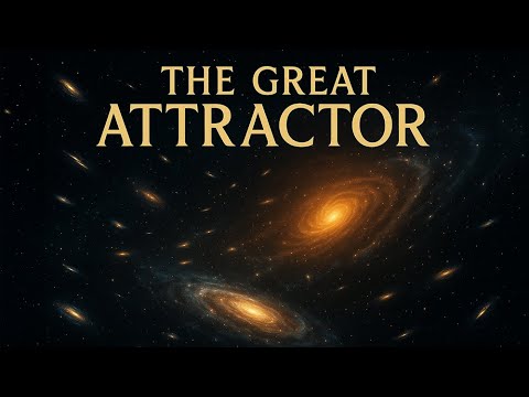 The Great Attractor