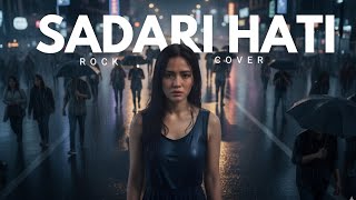 Keyla - sadari hati | Rock version | Req subscriber