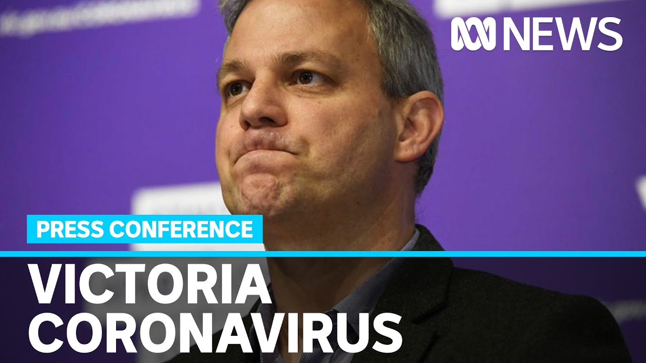 Victoria records coronavirus death as cases rise by 20 | ABC News - YouTube