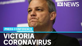 Victoria records coronavirus death as cases rise by 20 | ABC News