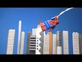 1960’s Spider-Man intro in LEGO!