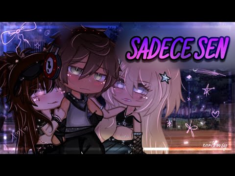 SADECE SEN! | GLMM TÜRKÇE ÇEVİRİ | Gacha Life Mini Movie