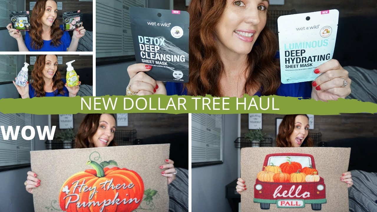 MUST WATCH DOLLAR TREE HAUL INCREDIBLE NEW FINDS YouTube