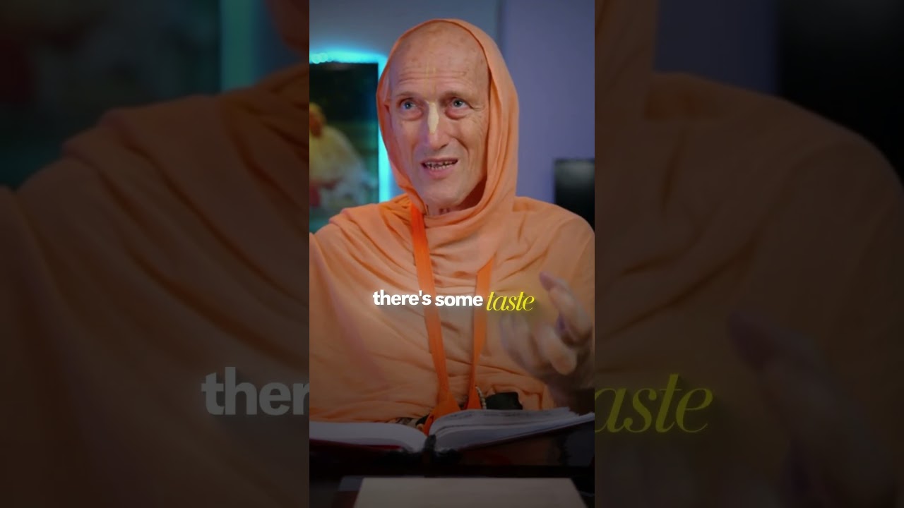 Is Enjoying Kirtan Wrong?
