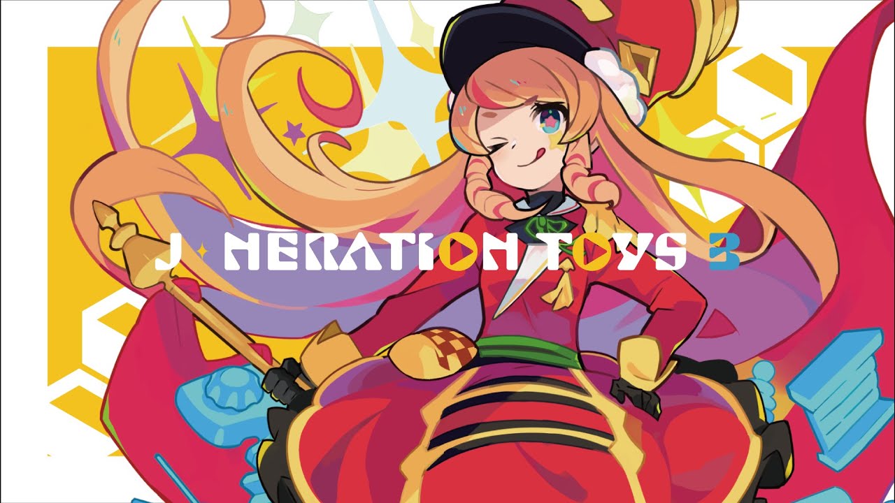 J-NERATION TOYS 3 | OTHER LABEL,J-NERATION | TANO*C STORE